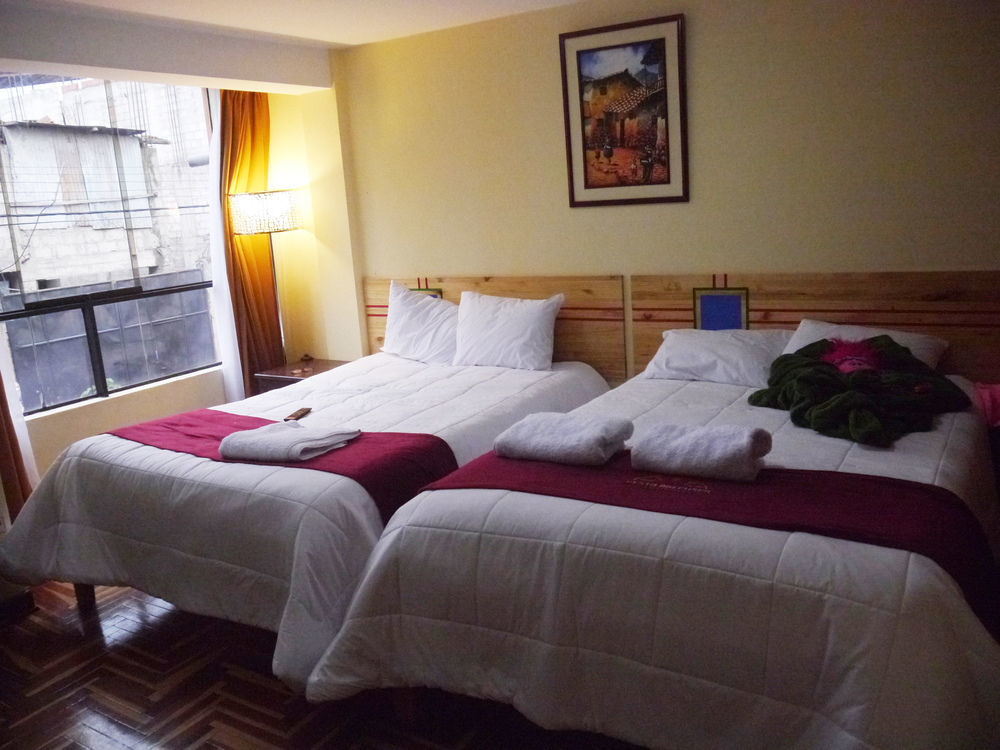 Fiesta Inn Cusco Exterior photo
