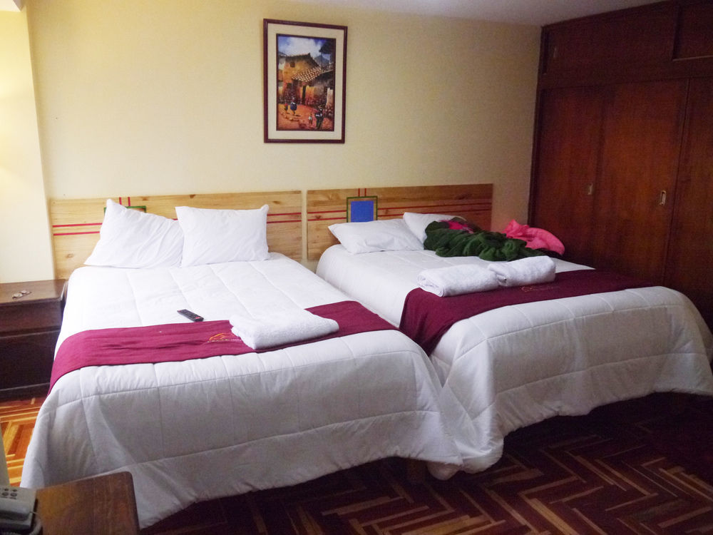 Fiesta Inn Cusco Exterior photo