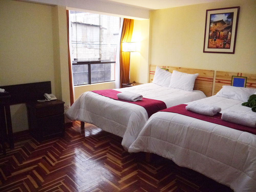 Fiesta Inn Cusco Exterior photo