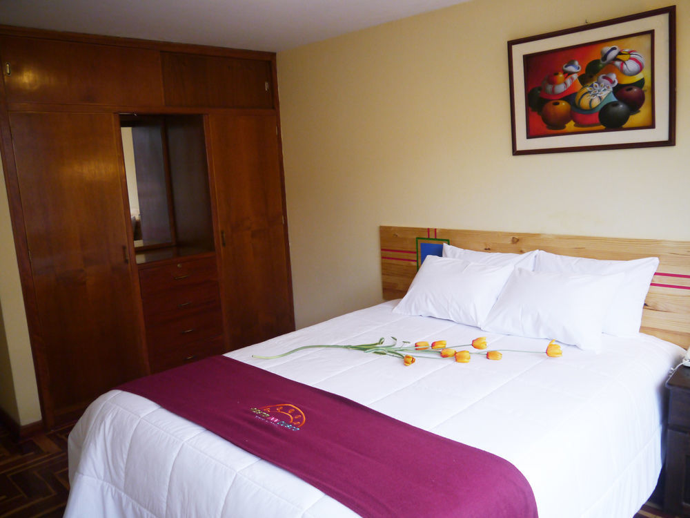 Fiesta Inn Cusco Exterior photo