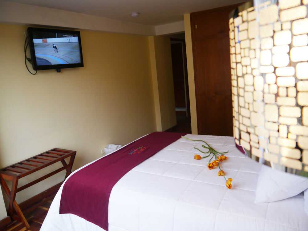 Fiesta Inn Cusco Exterior photo