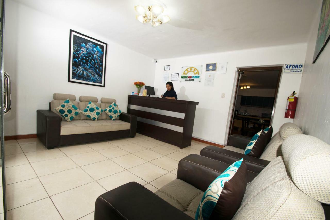 Fiesta Inn Cusco Exterior photo